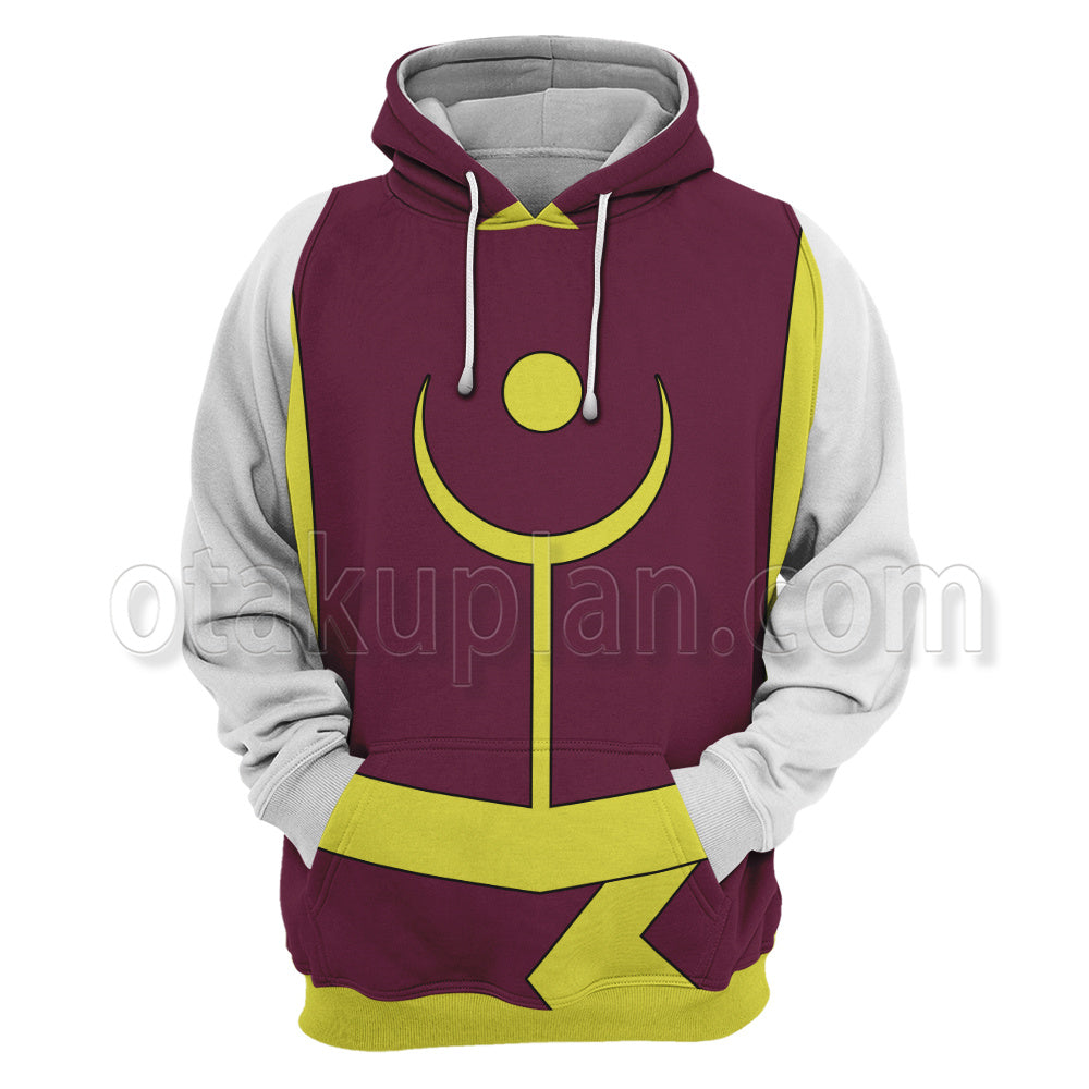 Hunter Hunter Pairo National Costume Cosplay Hoodie