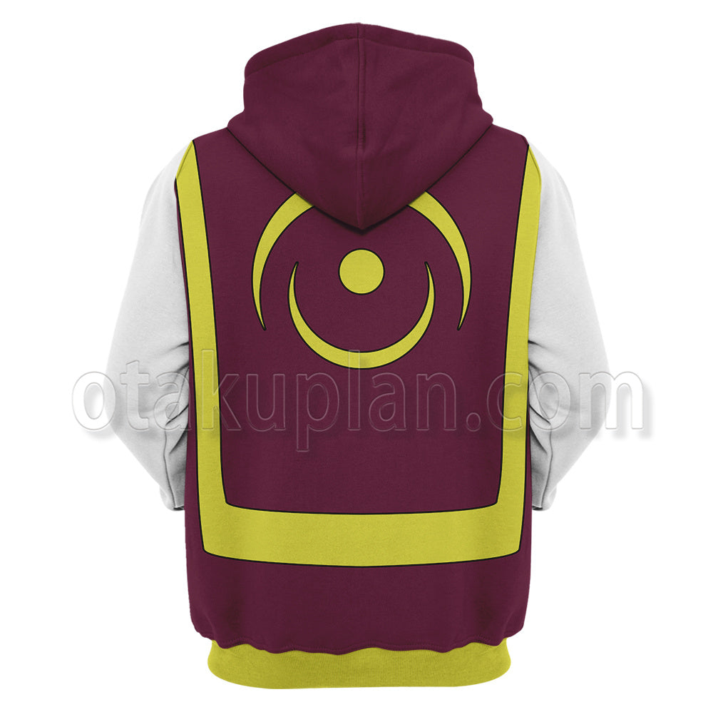 Hunter Hunter Pairo National Costume Cosplay Hoodie
