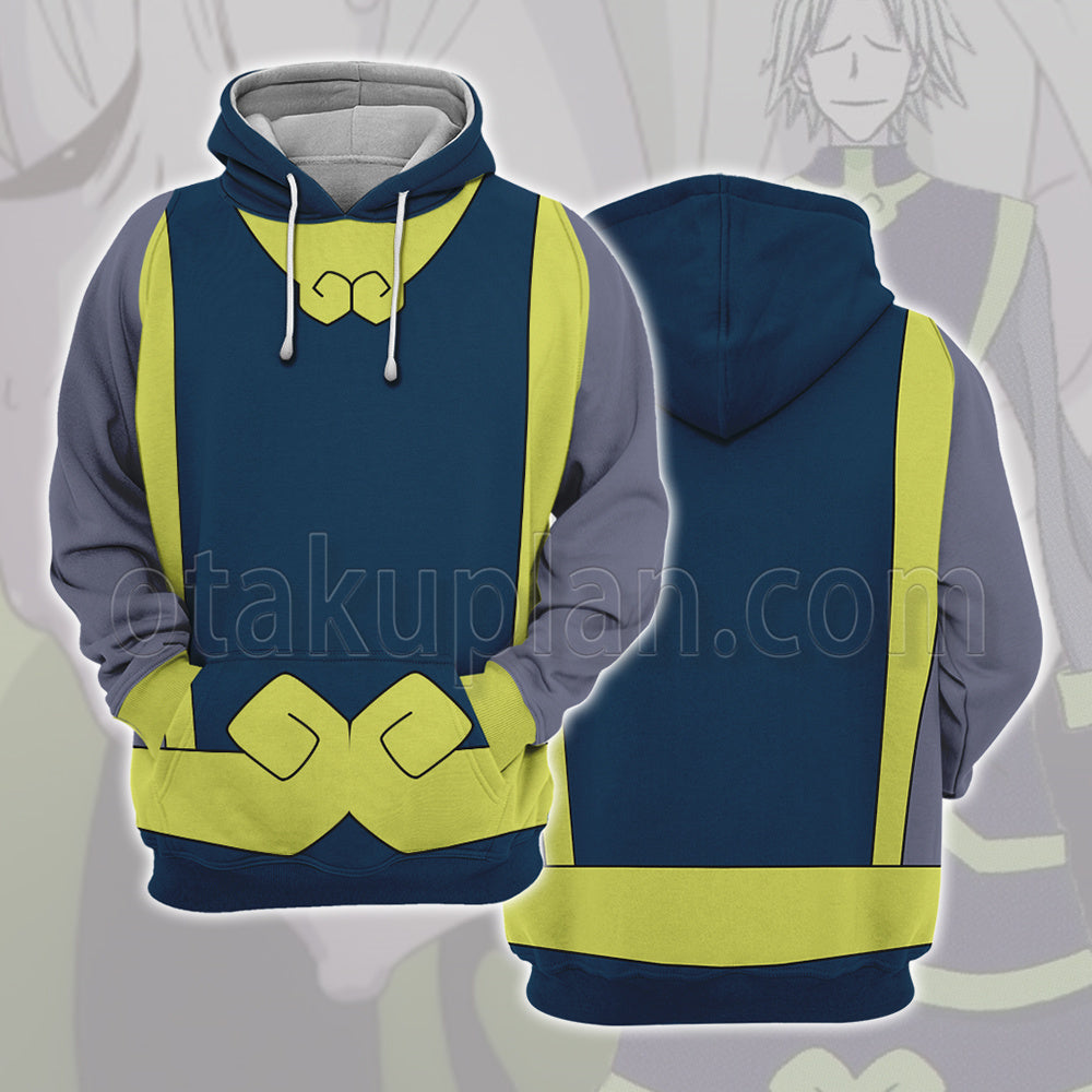 Hunter Hunter Sadaso Coat Cosplay Hoodie