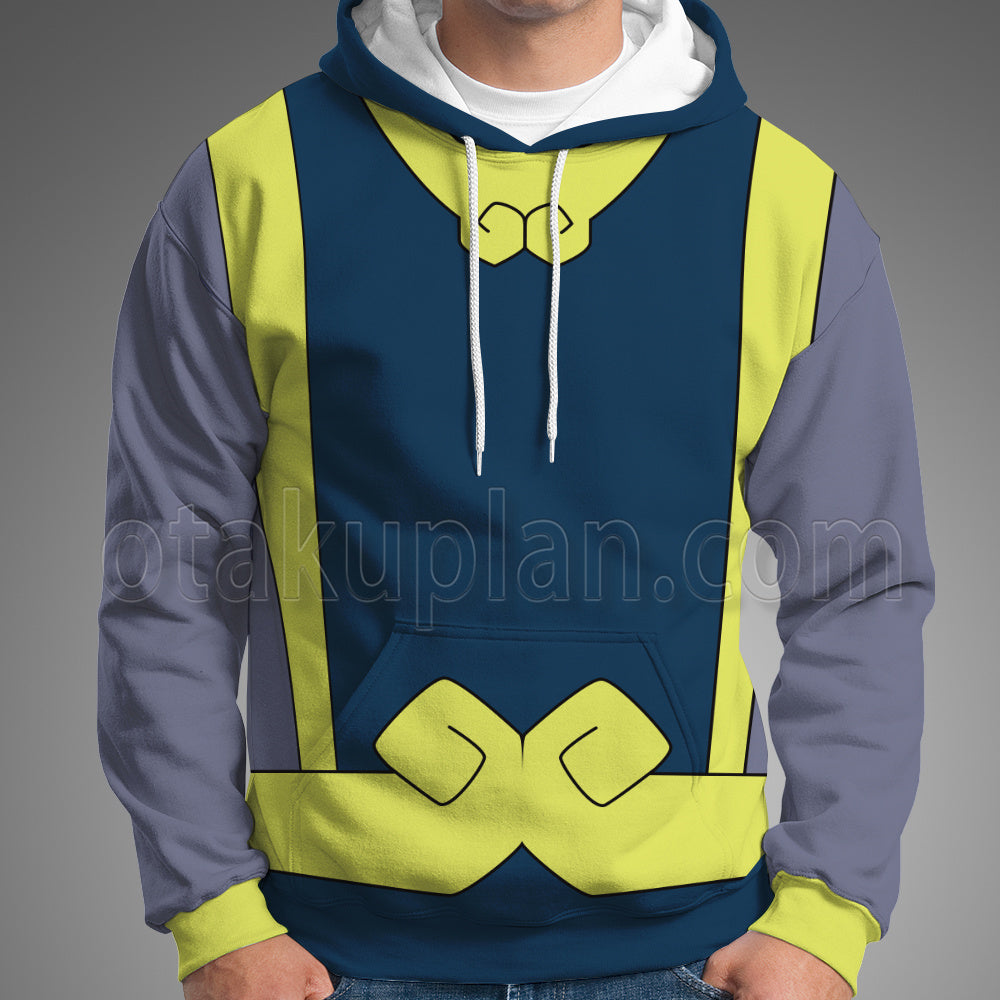 Hunter Hunter Sadaso Coat Cosplay Hoodie