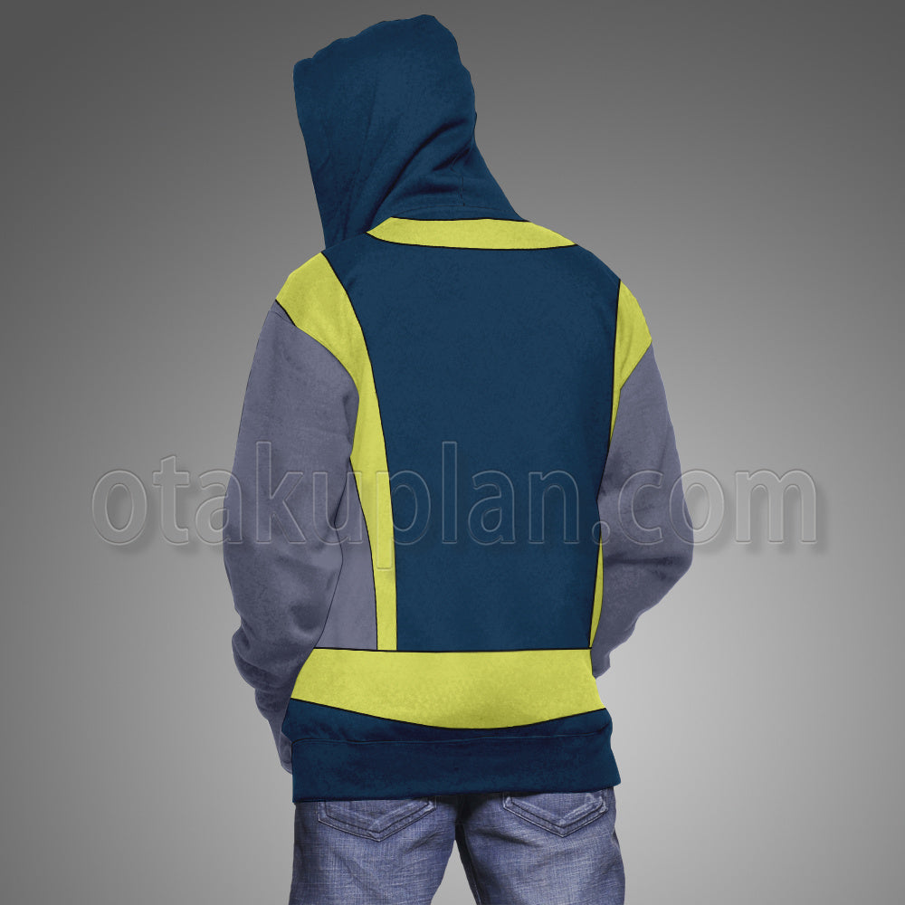 Hunter Hunter Sadaso Coat Cosplay Hoodie