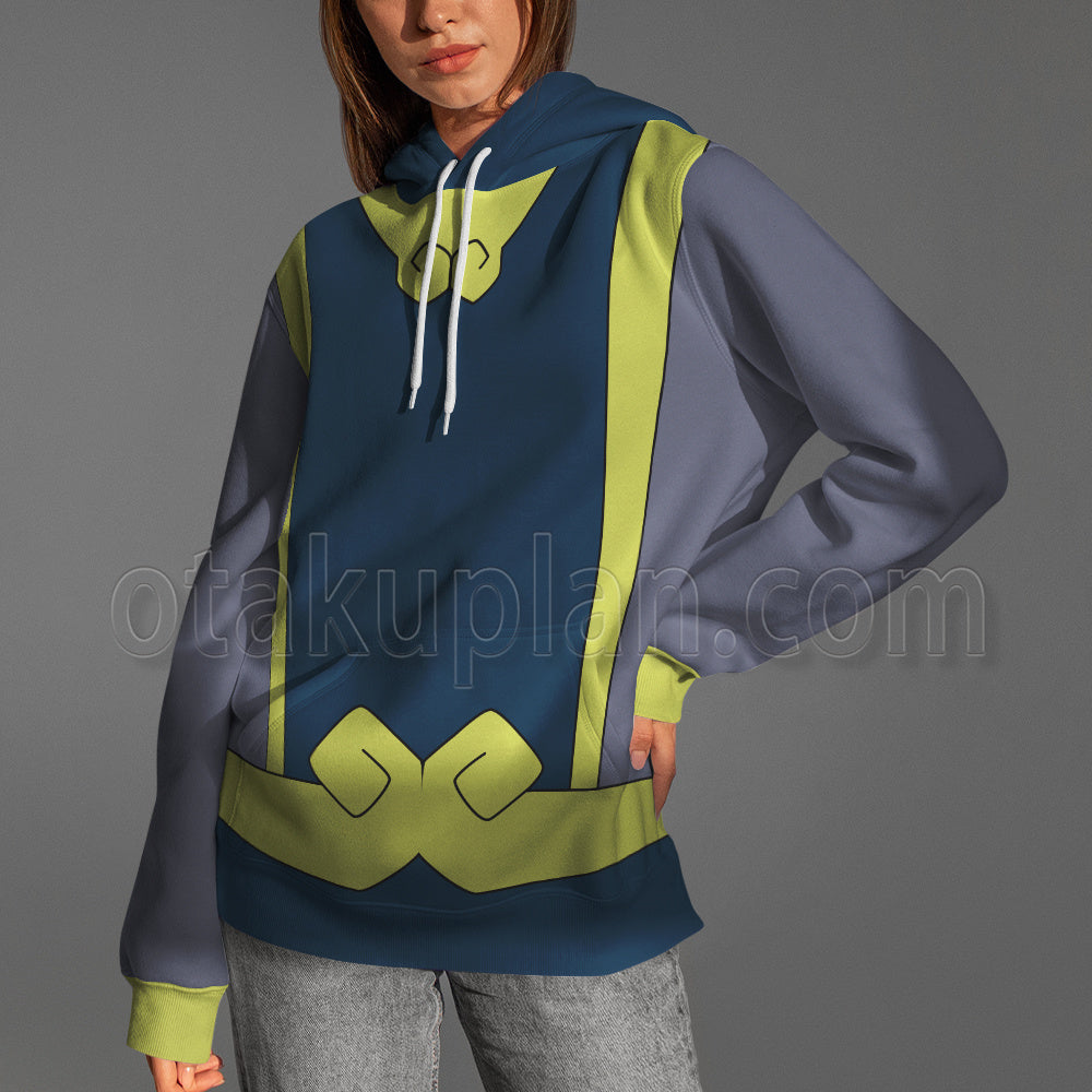 Hunter Hunter Sadaso Coat Cosplay Hoodie