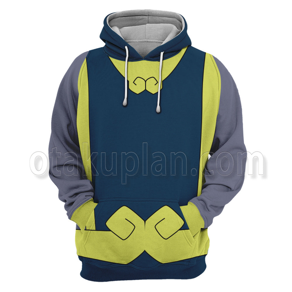 Hunter Hunter Sadaso Coat Cosplay Hoodie