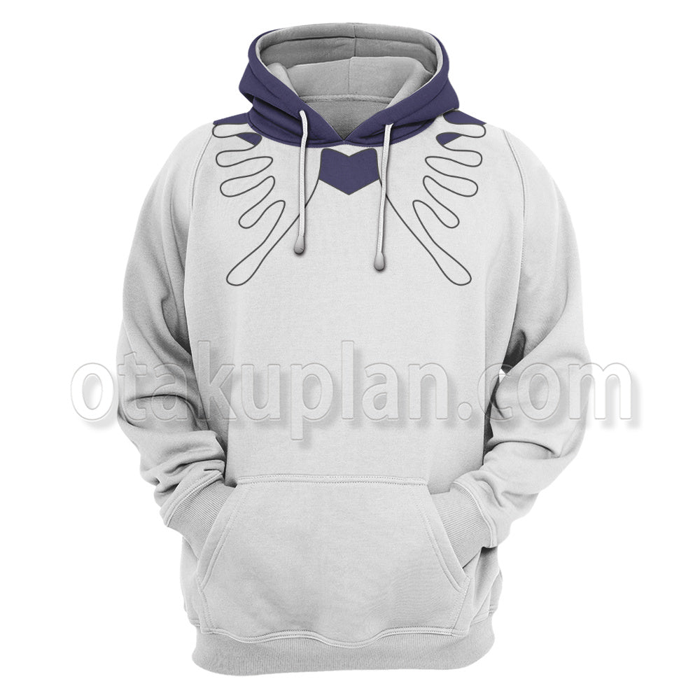 Hunter Hunter Shaiapouf Butterfly Cosplay Hoodie
