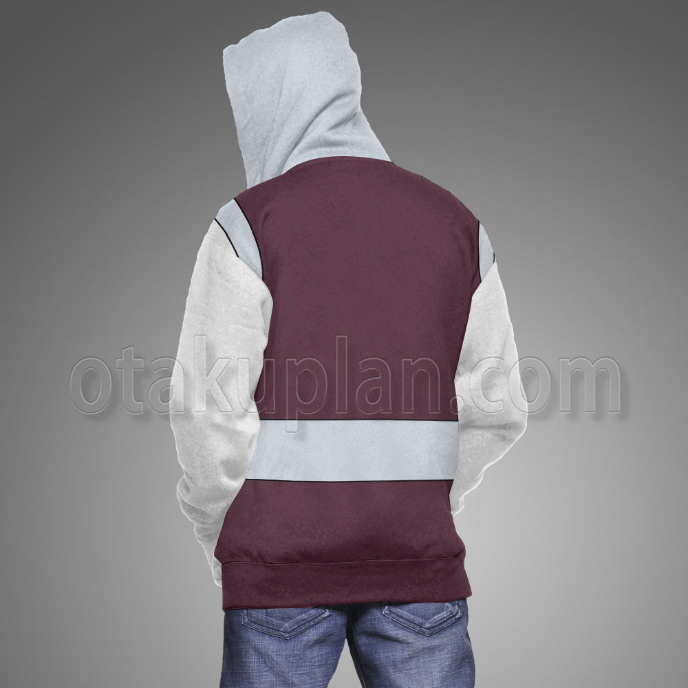 Hunter Hunter Shalnark Battle Suitdark Combat Uniform Cosplay Hoodie