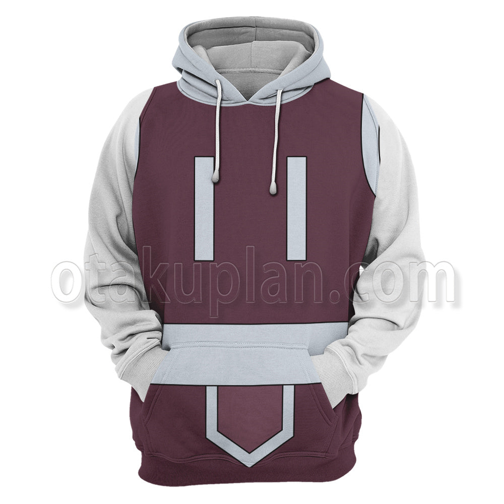 Hunter Hunter Shalnark Battle Suitdark Combat Uniform Cosplay Hoodie