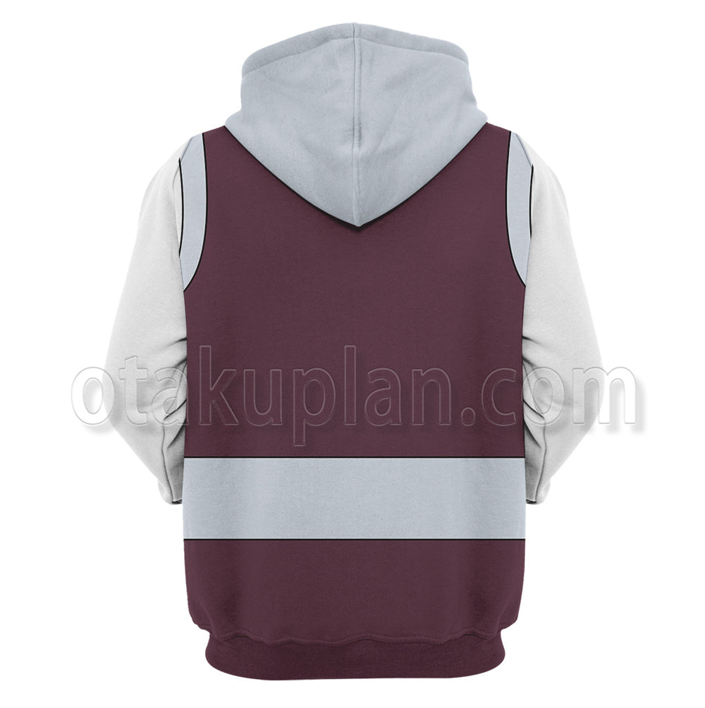 Hunter Hunter Shalnark Battle Suitdark Combat Uniform Cosplay Hoodie