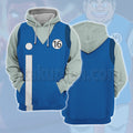 Hunter Hunter Tonpa Clothing Cosplay Hoodie