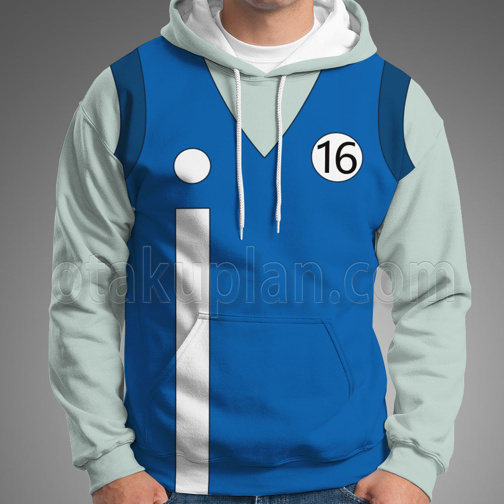 Hunter Hunter Tonpa Clothing Cosplay Hoodie