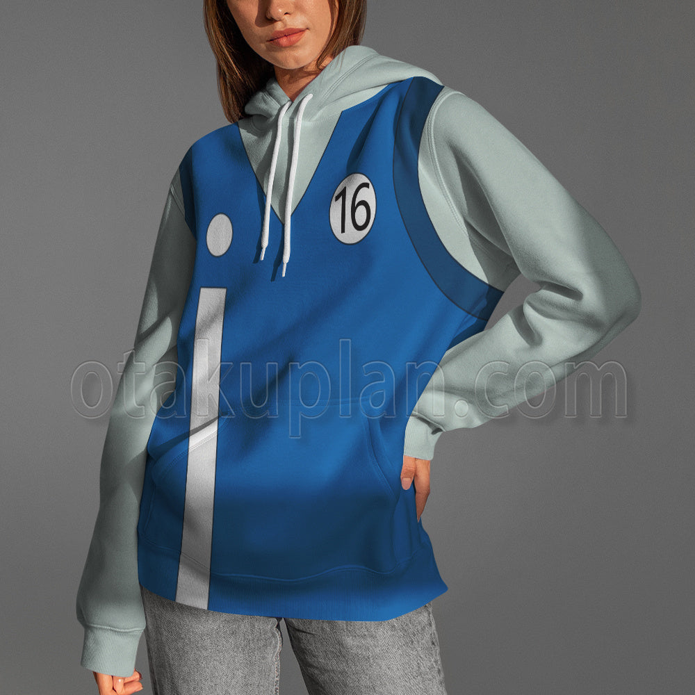 Hunter Hunter Tonpa Clothing Cosplay Hoodie