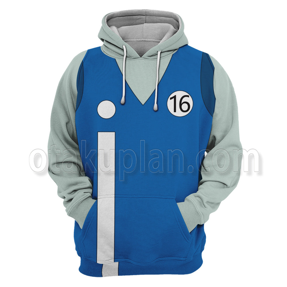 Hunter Hunter Tonpa Clothing Cosplay Hoodie