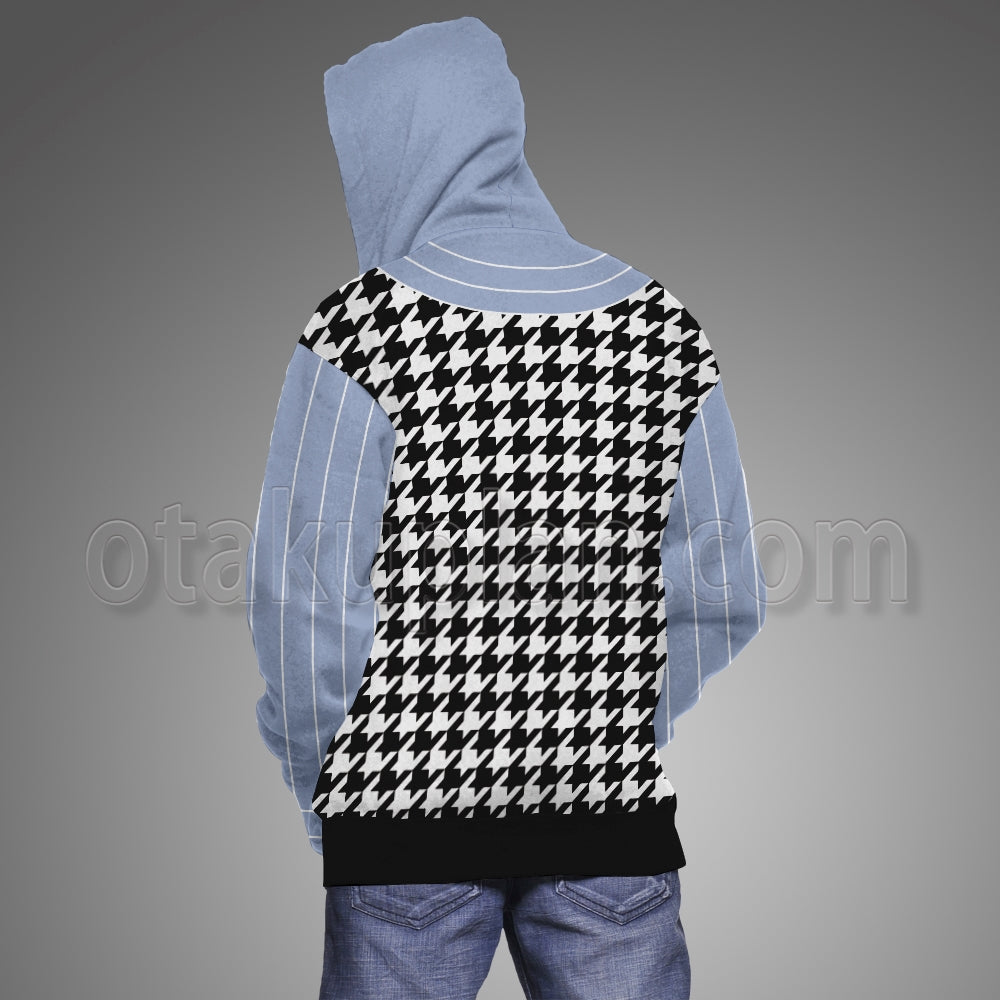 Inside Out Fear Cosplay Hoodie