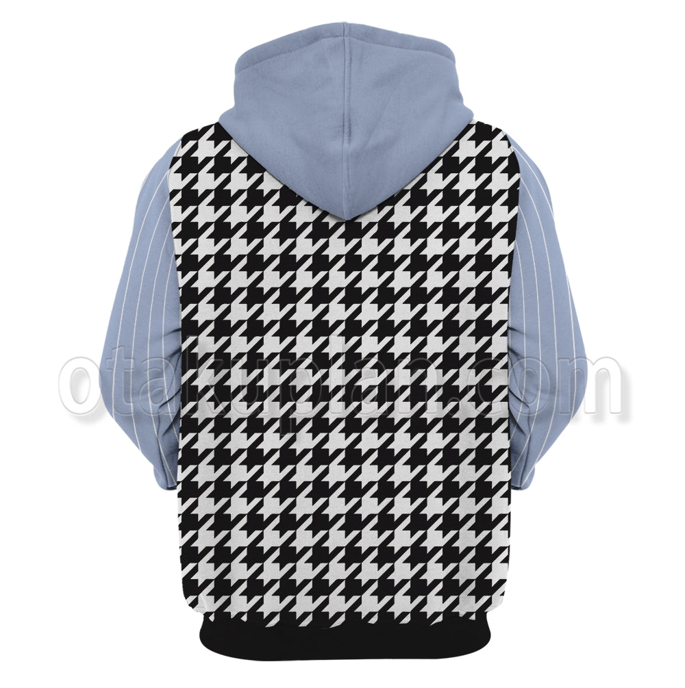 Inside Out Fear Cosplay Hoodie
