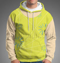 Inside Out Joy Cosplay Hoodie