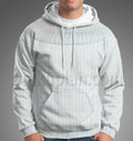 Inside Out Sadness Cosplay Hoodie