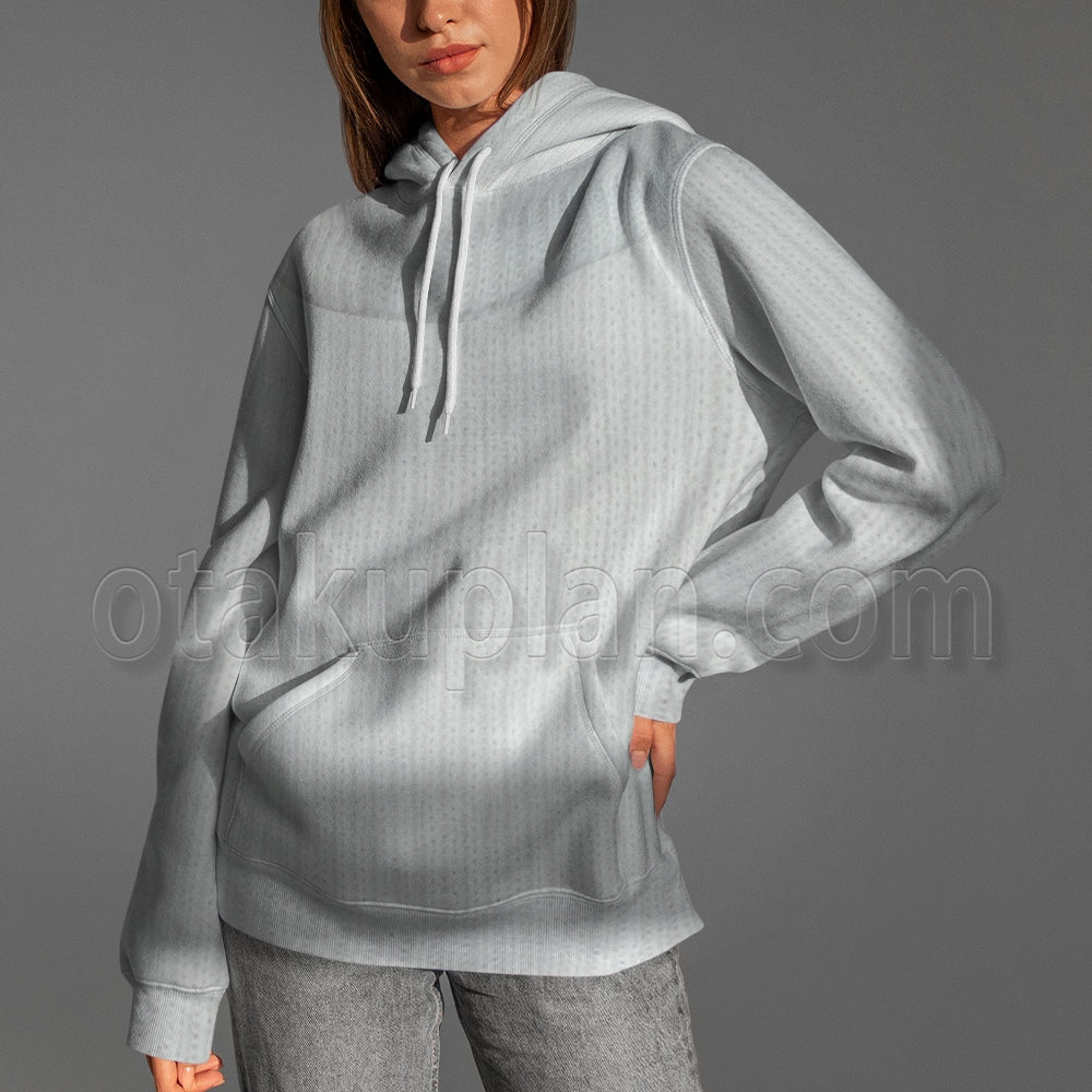 Inside Out Sadness Cosplay Hoodie