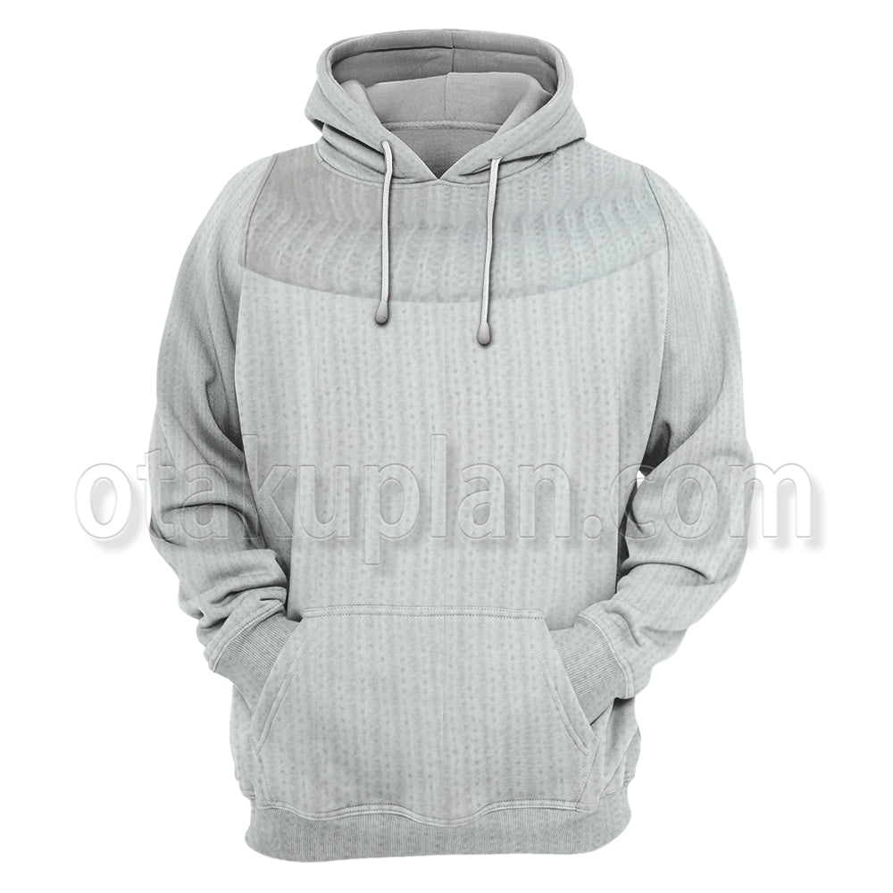 Inside Out Sadness Cosplay Hoodie