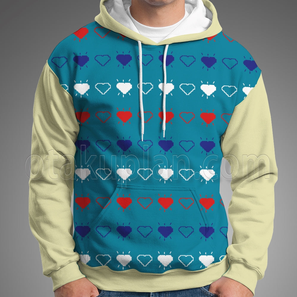 Jimena Punky Brewster Cosplay Hoodie