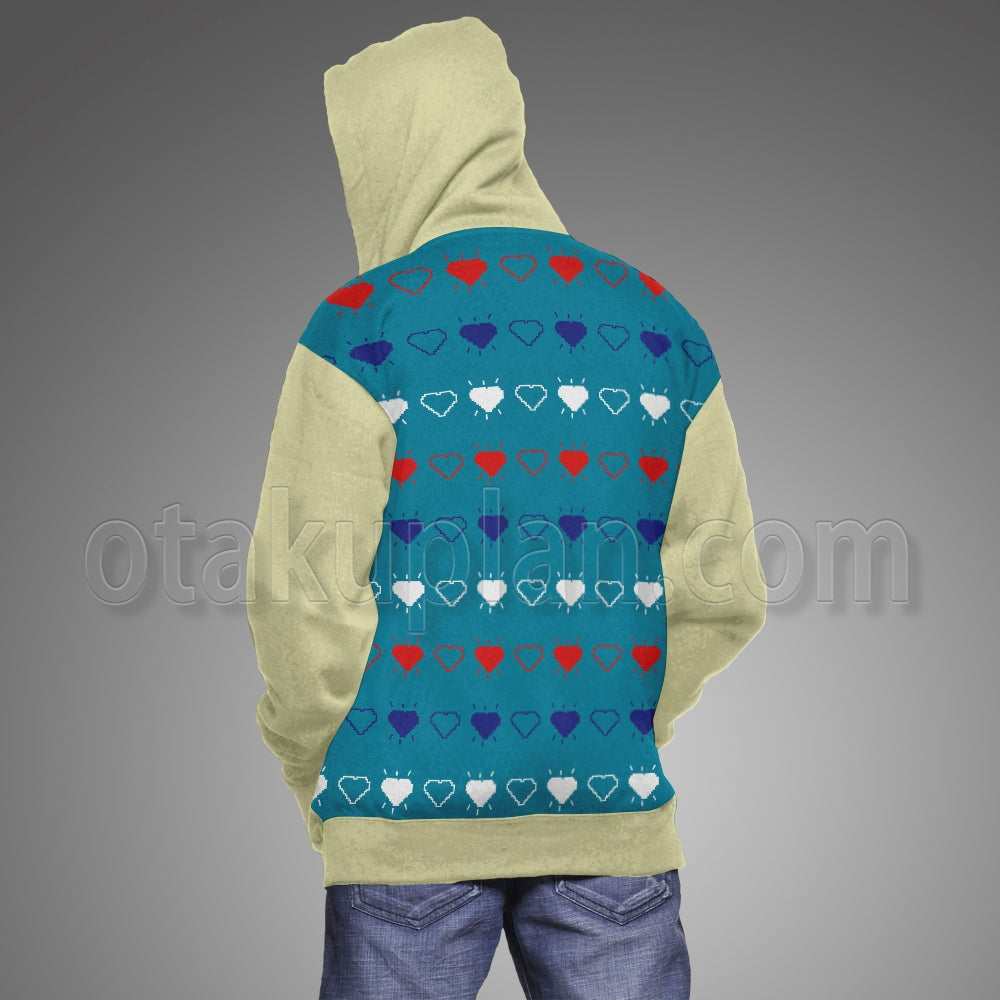 Jimena Punky Brewster Cosplay Hoodie