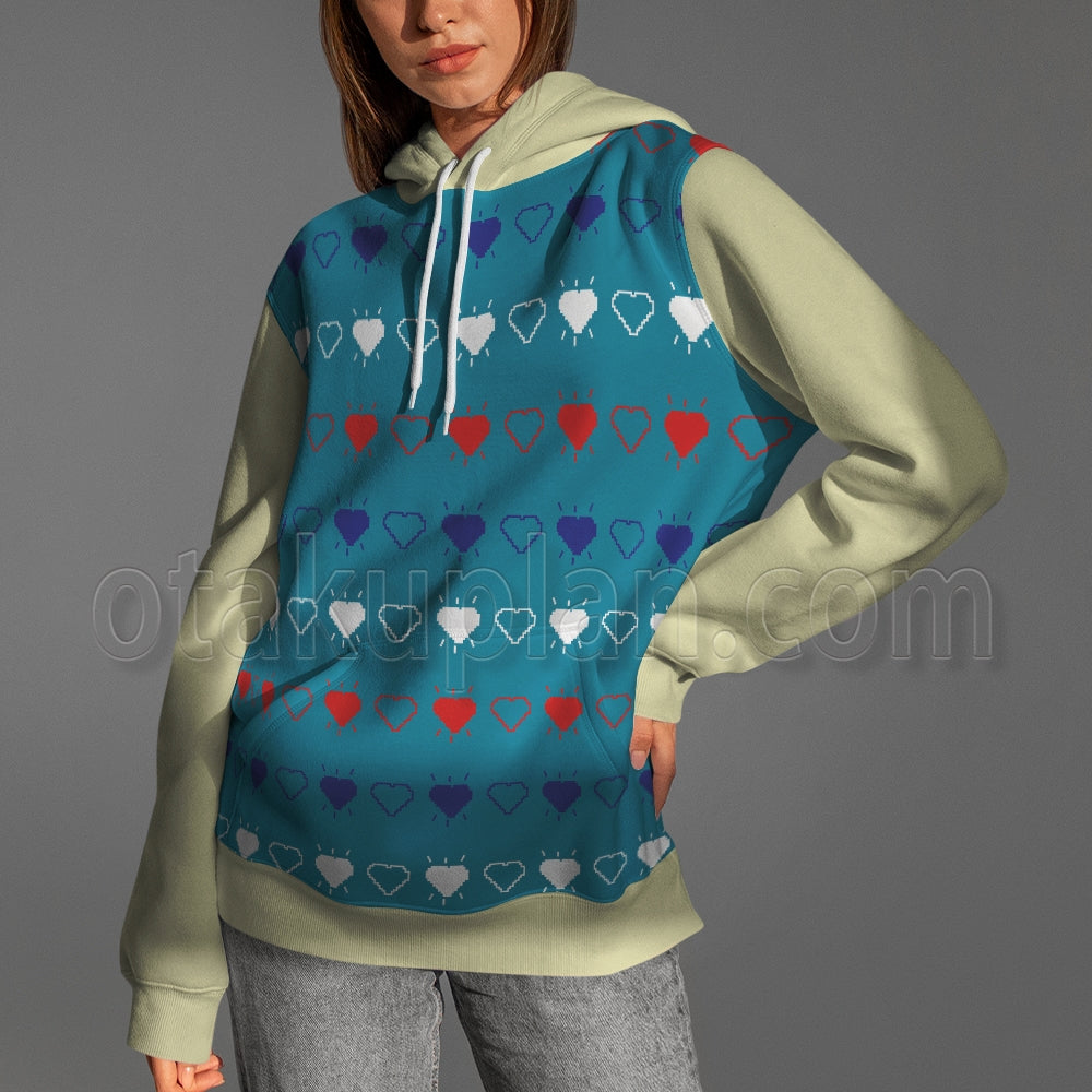 Jimena Punky Brewster Cosplay Hoodie