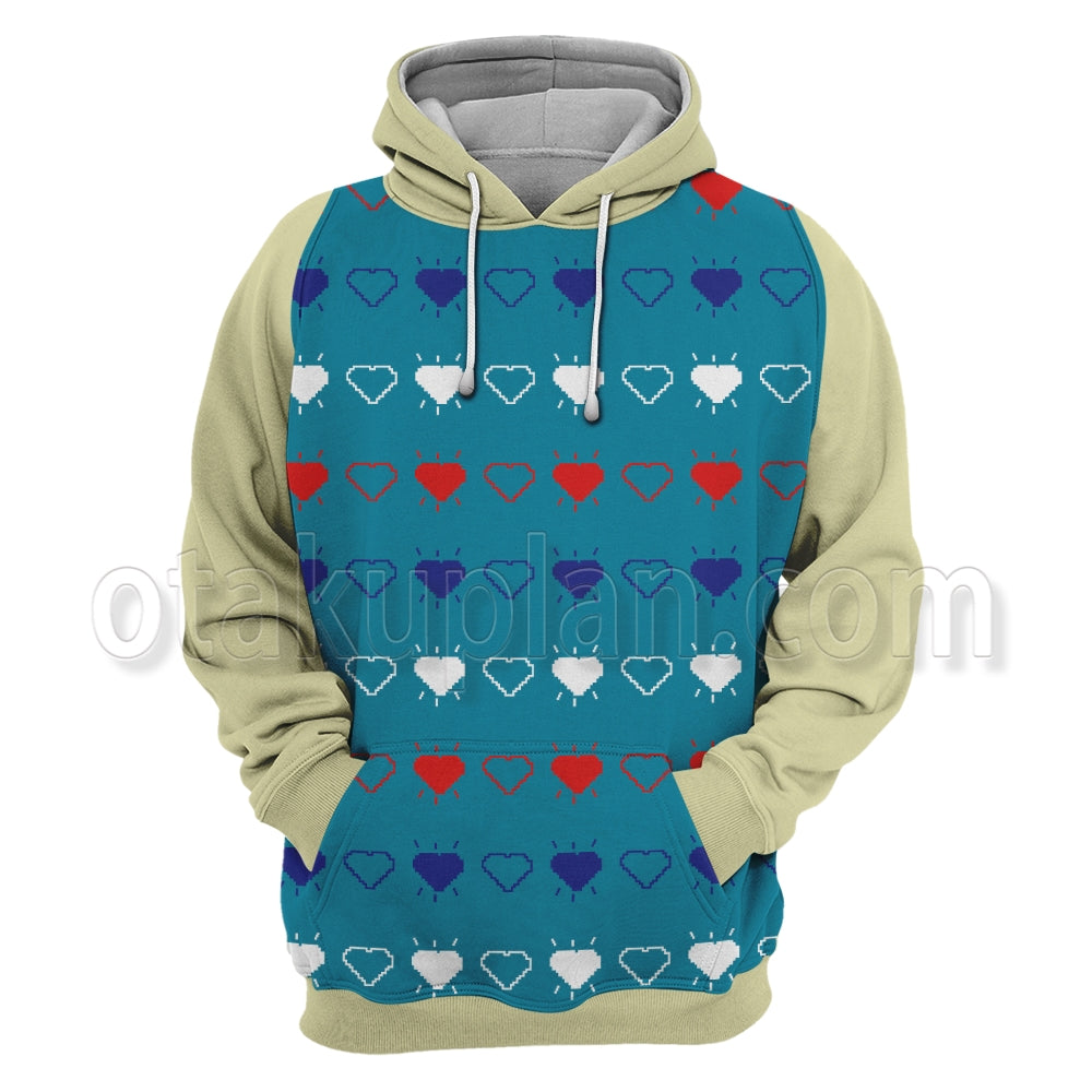 Jimena Punky Brewster Cosplay Hoodie