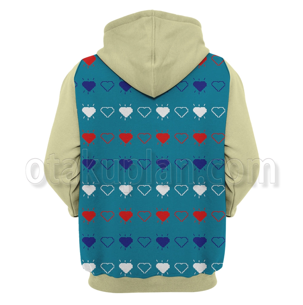 Jimena Punky Brewster Cosplay Hoodie