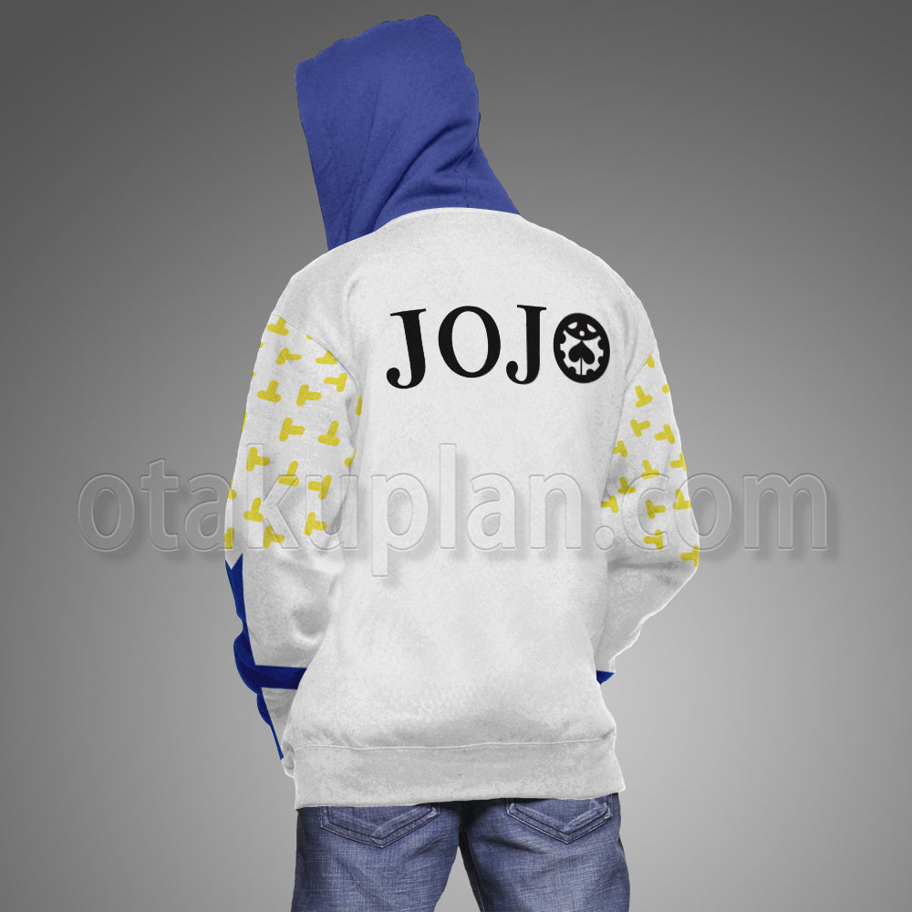 Anime Chocolate Lata White Cosplay Hoodie