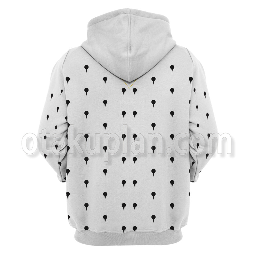 Anime Vento Aureo Golden Wind Bruno Buccellati Bruno Bucciarati Cosplay Hoodie