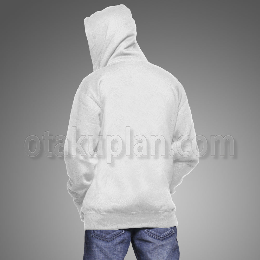 Anime Golden Wind Jotaro Kujo Cosplay Hoodie
