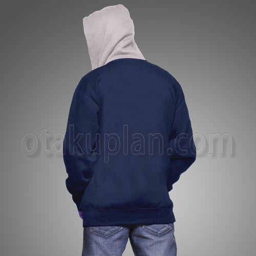 Anime Vento Aureo Golden Wind Anime Edition Leone Abbacchio Cosplay Hoodie