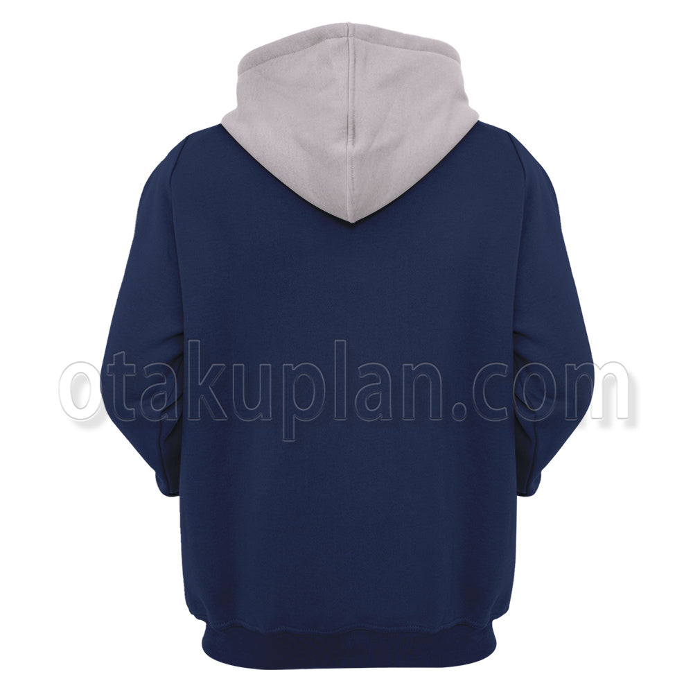 Anime Vento Aureo Golden Wind Anime Edition Leone Abbacchio Cosplay Hoodie