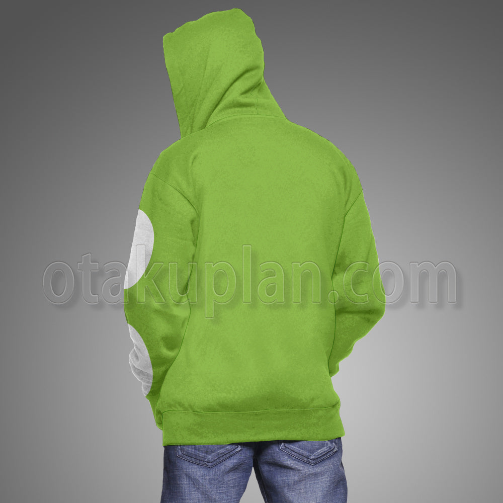 Anime Vento Aureo Golden Wind Anime Edition Pannacotta Fugo Cosplay Hoodie