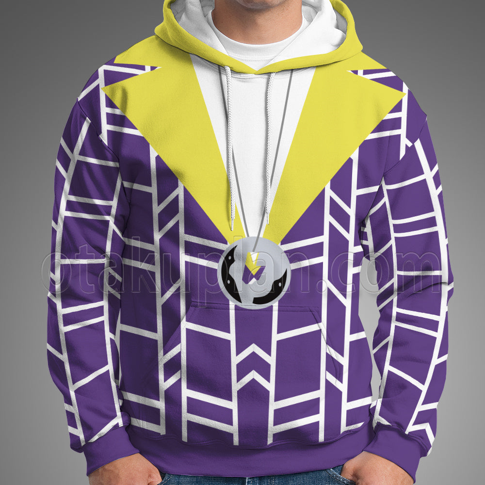 Anime Golden Wind Prosciutto Transgender Cosplay Hoodie