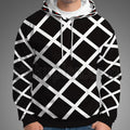 Anime Guido Mista Black Cosplay Hoodie