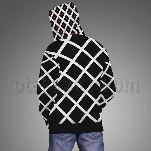 Anime Guido Mista Black Cosplay Hoodie
