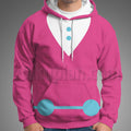 Animelion Daiya Higashikata Cosplay Hoodie