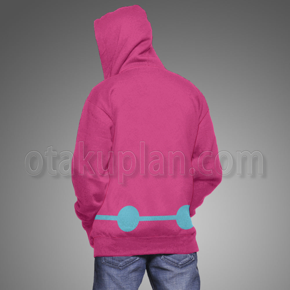 Animelion Daiya Higashikata Cosplay Hoodie