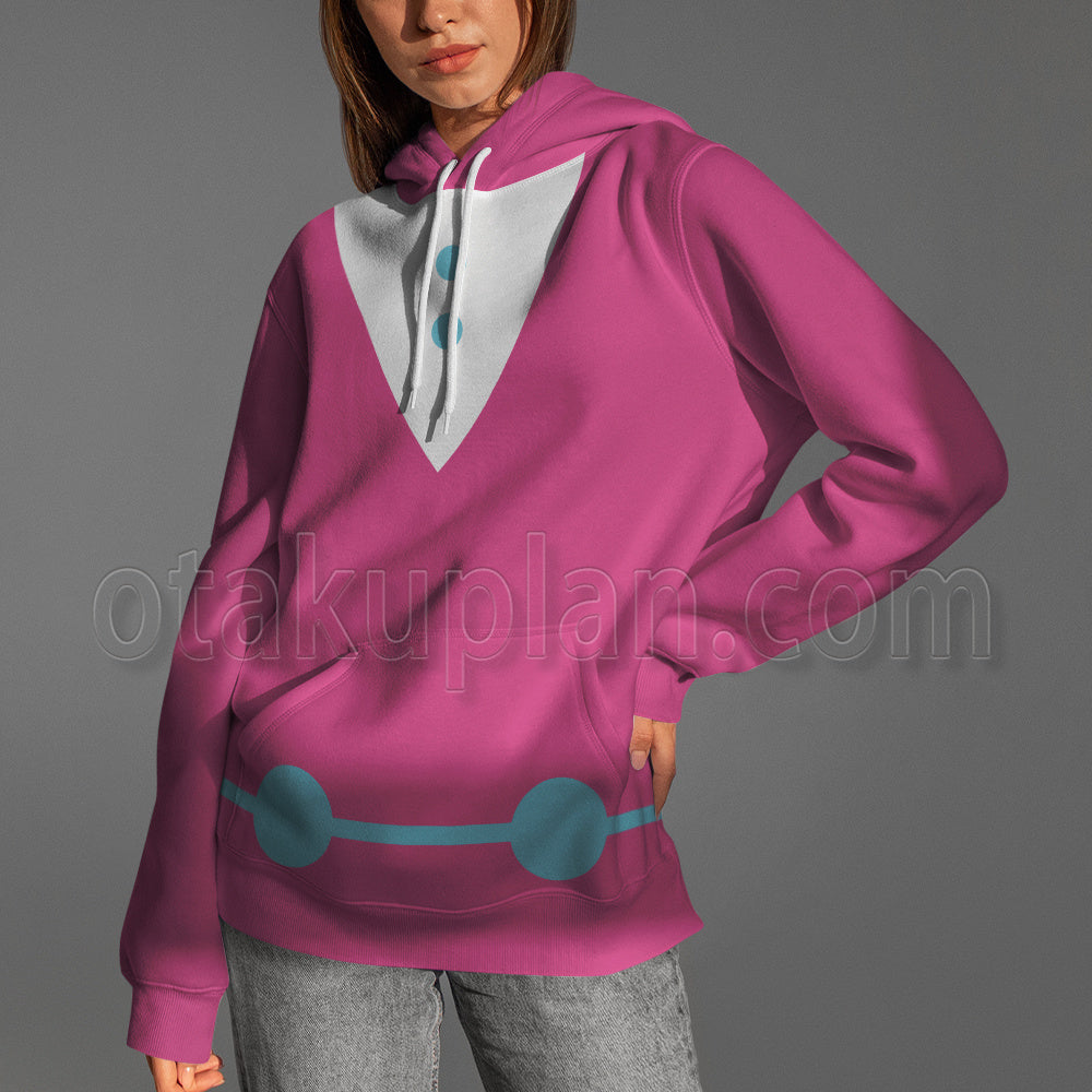 Animelion Daiya Higashikata Cosplay Hoodie