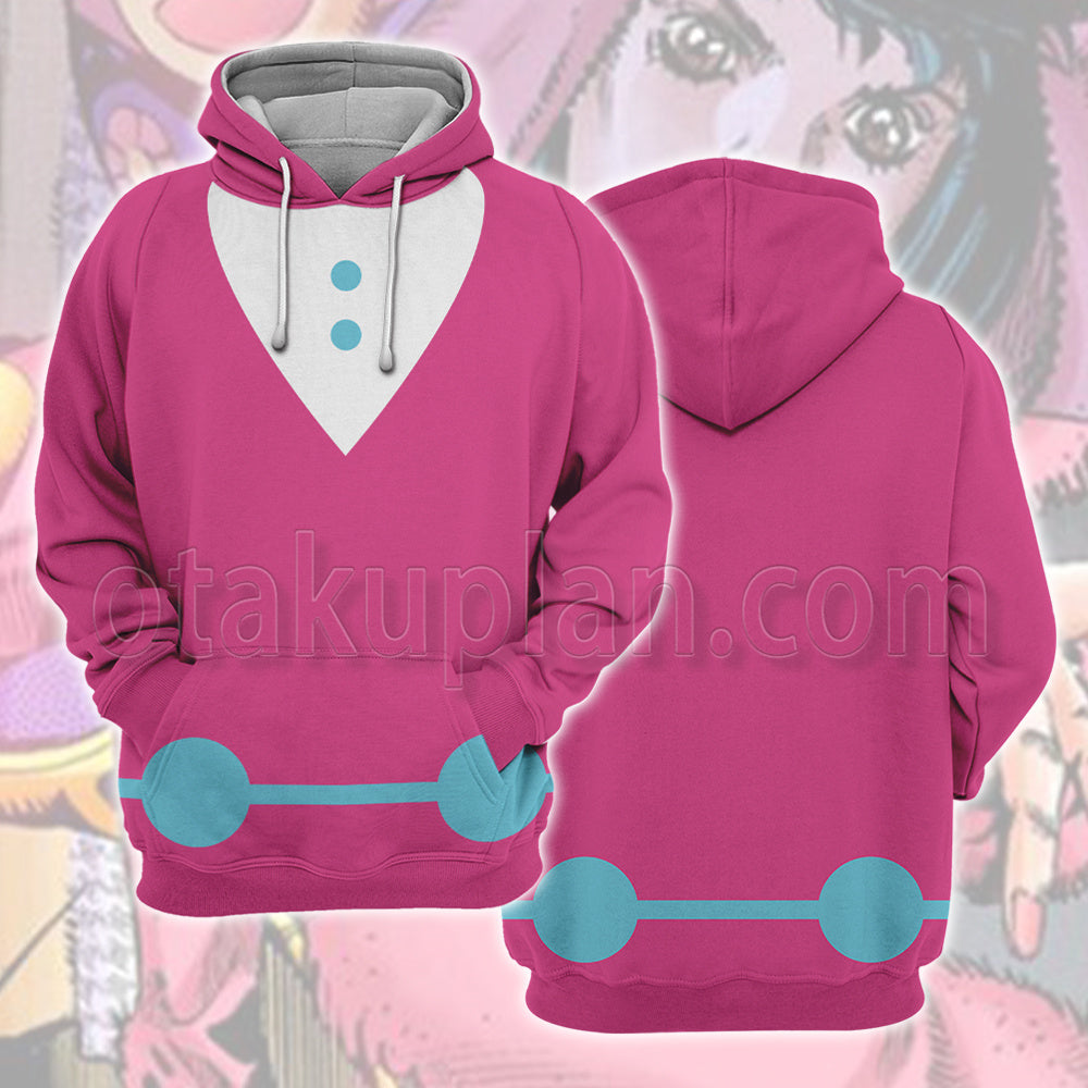 Animelion Daiya Higashikata Cosplay Hoodie