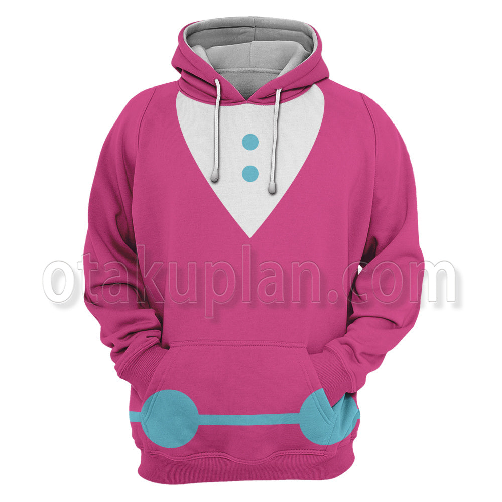 Animelion Daiya Higashikata Cosplay Hoodie