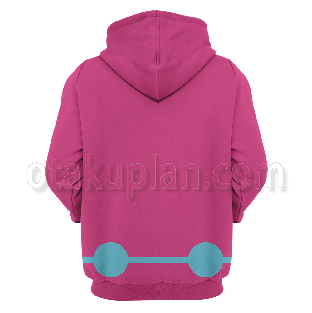 Animelion Daiya Higashikata Cosplay Hoodie