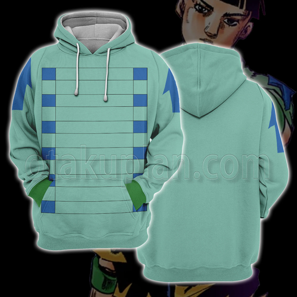 Animelion Joshu Higashikata Cosplay Hoodie