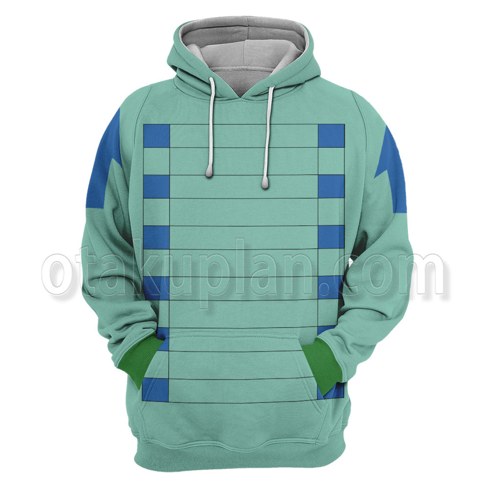 Animelion Joshu Higashikata Cosplay Hoodie