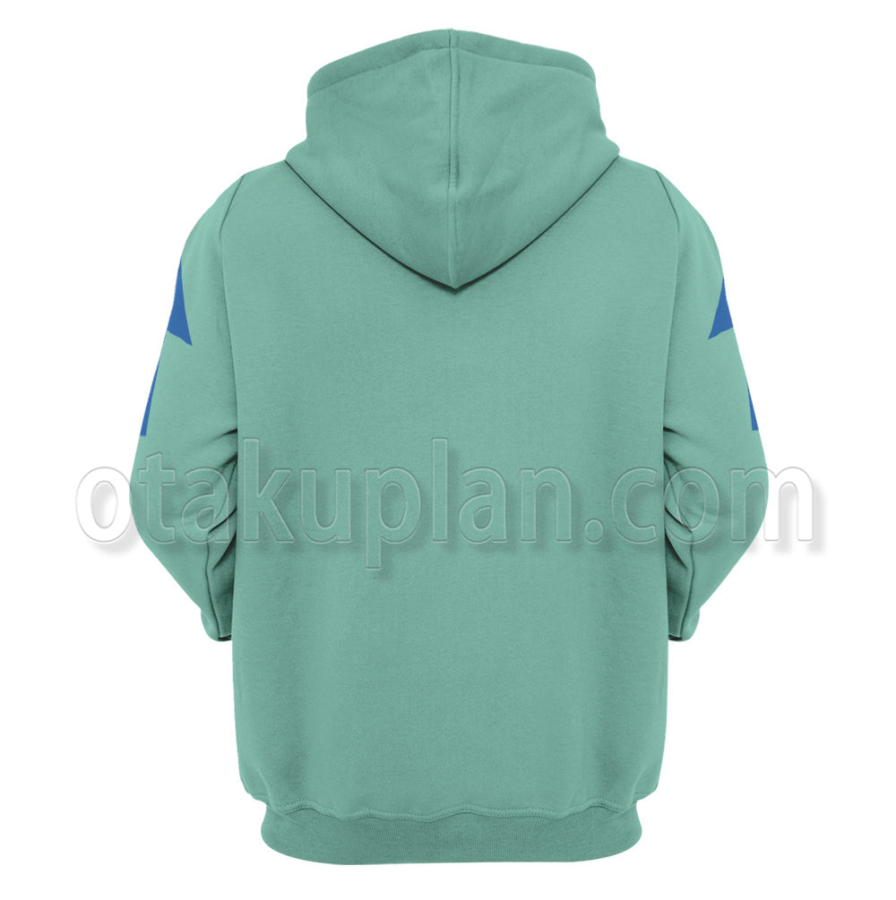 Animelion Joshu Higashikata Cosplay Hoodie