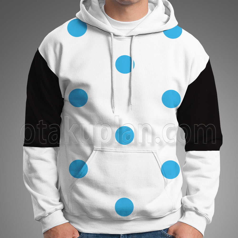 Anime Phantom Blood Suzi Q Cosplay Hoodie
