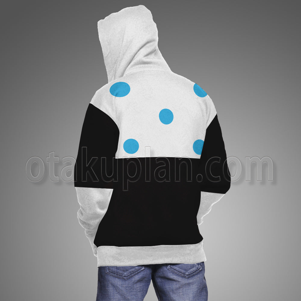Anime Phantom Blood Suzi Q Cosplay Hoodie