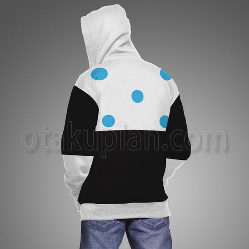 Anime Phantom Blood Suzi Q Cosplay Hoodie