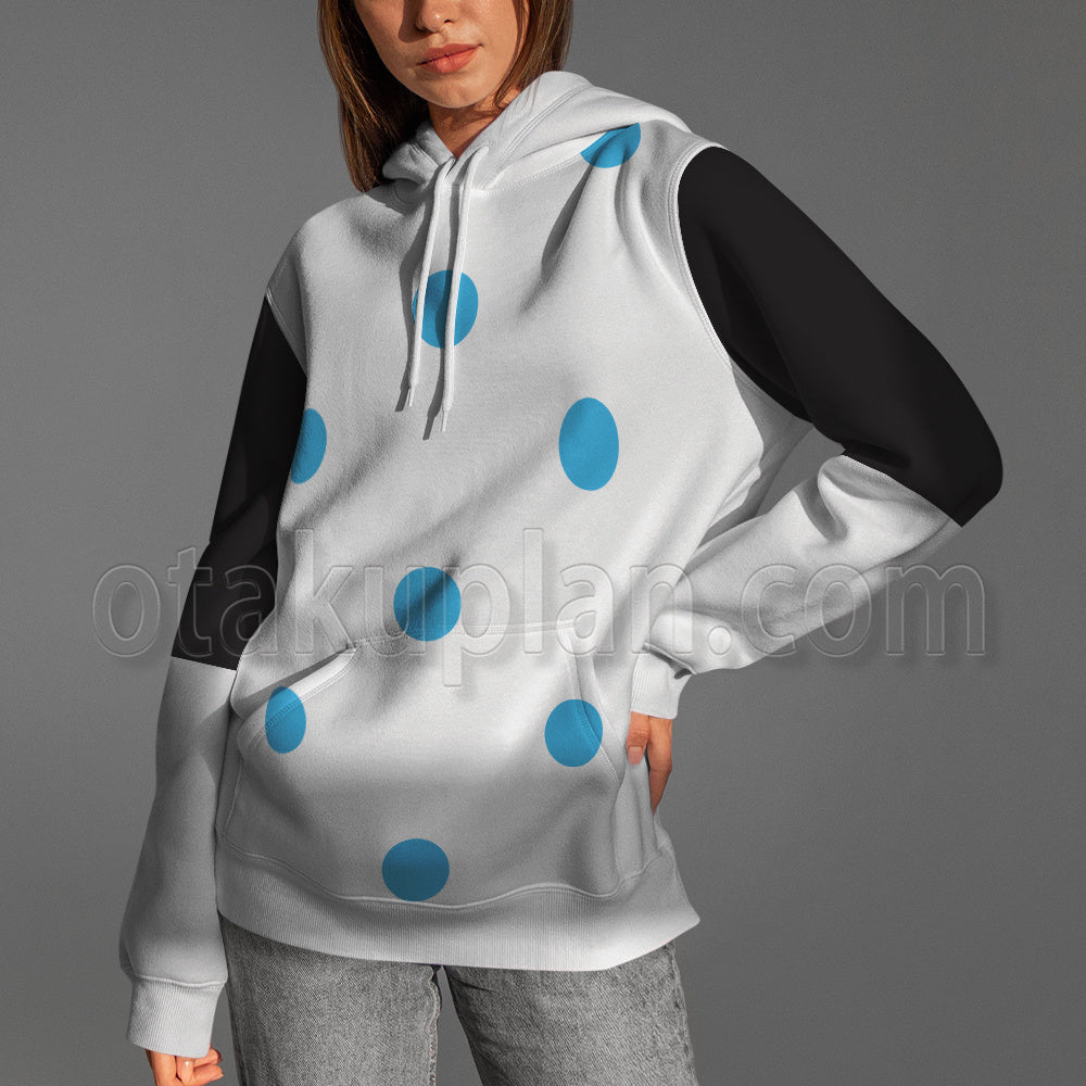 Anime Phantom Blood Suzi Q Cosplay Hoodie