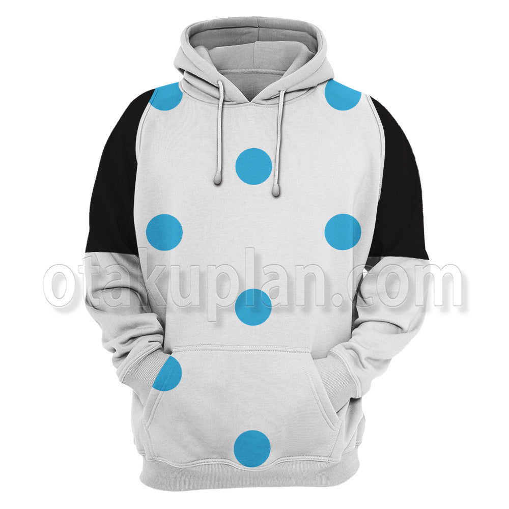Anime Phantom Blood Suzi Q Cosplay Hoodie