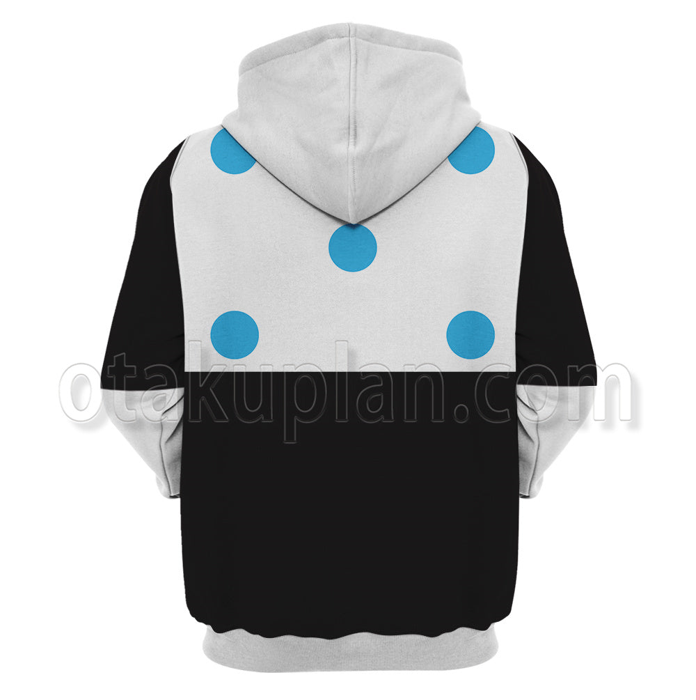 Anime Phantom Blood Suzi Q Cosplay Hoodie